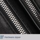 thumbnail image 4 of Bolsa de pierna portátil Bolsa de pierna de cintura de ajuste libre para montar en bicicleta (negro), 4 of 8