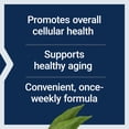 thumbnail image 4 of Life Extension Senolytic Activator®*, healthy aging, cellular health support, bioavailable quercetin and fisetin, apigenin, black tea theaflavins, gluten free, non-GMO, vegetarian, 36 capsules, 4 of 11