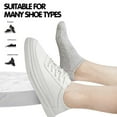 thumbnail image 6 of Elutong No Show Socks Mens, 8 Pairs Non Slip Invisiable Cotton Socks with Low Cut 5.5-11, 6 of 7