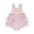 thumbnail image 5 of Modern Moments By Gerber Baby Girl Sleeveless Ruffle Romper (0/3 Months - 24 Months), 5 of 9