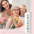 thumbnail image 6 of Gifts for Grandma- Best Grandma Stainless Steel Tumbler- Cute Grandma''s Mother''s Day Birthday Christmas Gifts- Gift for Grammy, Grandmothers, Grandmom from Grandchild Grandson Granddaughter, 6 of 6
