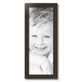 thumbnail image 2 of ArtToFrames 9x24" Plum Victorian Emboss Picture Frame, Brown Wood Poster Frame, with Regular Acrylic and 2 (FBPL-5080), 2 of 7
