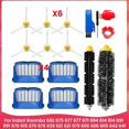 thumbnail image 1 of For iRobot Roomba Vacuum Cleaner Parts Main Side Brush HEPA Filter, 1 of 5