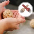 thumbnail image 4 of 2Pcs Stainless Meat Tenderizer Needle Steak Grilling Tool Tenderizing Supplies, 4 of 6
