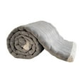 thumbnail image 7 of AZXY 30x40 Blankets and Throws Clearance,Blankets for Beds,Throw Blanket for Couch,Solid Cotton Soft Fuzzy Cozy Small Throw Blanket for Kids Adults Gray, 7 of 7