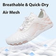 thumbnail image 3 of Barefoot Shoes for Men Women, Wide Toe Breathable Hiking Shoes, Anti-Slip Comfortable Water Shoes for Outdoor Activities, 3 of 7