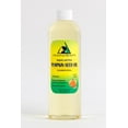 thumbnail image 1 of Huile de Graines de Citrouille Raffinée Biologique, Support, Pressée à Froid, 100 % pure, 24 oz, 1 of 1