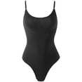 thumbnail image 1 of Corsé de una pieza para mujer, pantalones moldeadores de abdomen, ropa interior con tirantes moldeadores de cadera abierta, corsé moldeador de abdomen, 1 of 5