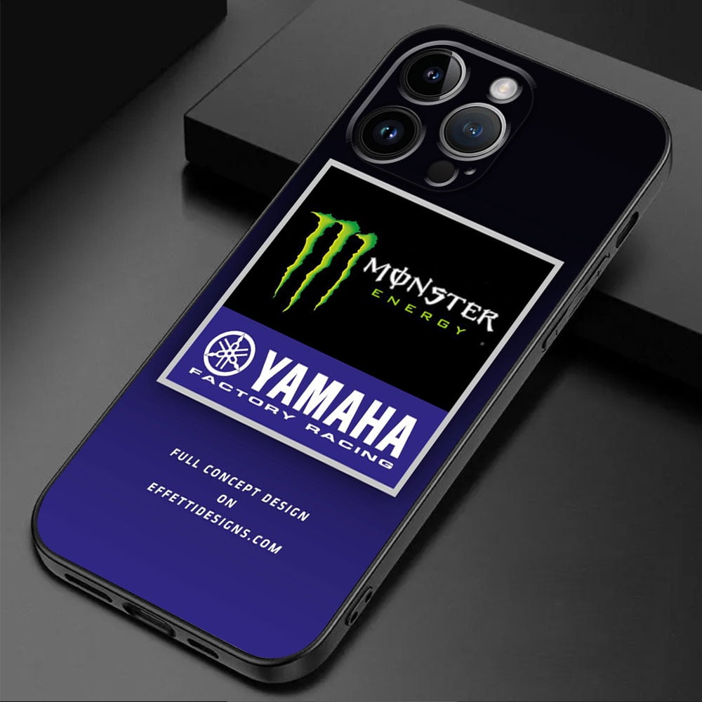 Monster Energy-Yamaha Phone Case For iPhone 15 14 11 13 12 Pro Max 6 6s 7 8  Plus X XS XR 12 Mini Funda Silicone Soft Shell B04 iPhone X - Walmart.ca