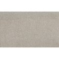 thumbnail image 4 of Square Textured Fabric Upholstered Oversized Accent Ottoman, Taupe Brown- Saltoro Sherpi, 4 of 5