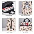 thumbnail image 3 of Disketp Panda Ice Creams Donuts Mochila Ligera e Impermeable, Mochila de Día Resistente para Viajes, Senderismo y Uso Diario para Hombre y Mujer, 3 of 7