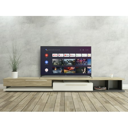 Sony - 55" Class X950H Series LED 4K UHD Smart Android TV
