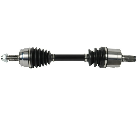 ECCPP CV Axle Shaft Assembly fit 2016-2018 for Fiat 500X 2018-2021 for Jeep Renegade Front Left(Front Driver Side) NCV76008 68249358AA 68254461AA 68254471AA 68410236AA 68410246AA