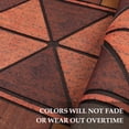 thumbnail image 2 of Mtouock Durable Door Mats, 17"x30" Inches Heavy-Duty Welcome Mat for Front Door with Non-Slip Rubber Backing, 2 of 8
