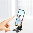 thumbnail image 4 of LAILLSH 2026 Nouveau Support de Téléphone en Alliage d'Aluminium Pliable pour Tablette Support de Bureau Réglable pour Téléphone Intelligent, 4 of 6