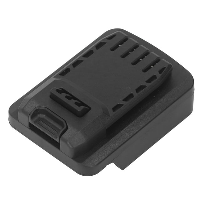 Battery Converter, 18V Stable Easy To Install ABS Battery Adapter For V20 Series