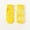 Yellow, variant on RTKFRFLM Baby Anti- Grip Socks Mesh Breathable Trampoline Socks for First Walkers Black 9-12 Years