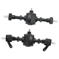 thumbnail image 4 of Diferencial del eje delantero del coche RC perfke DIY para piezas Q64, 4 of 9