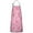 Breast Cancer Awareness, variant on Bib Apron for Men Women Birthday Gifts for Dad Step Dad Brother Boyfriend Husband Bib Aprons for Dishwashing Lab Butcher Cooking Happy Christmas Gingerbread Man Aprons with Pocket