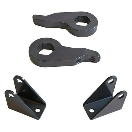 3 in. Front Suspension Lift Kit for 2001-2003 & 2005-2006 Chevy Silverado 1500