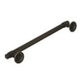thumbnail image 3 of Amerock Sea Grass 6-5/16 in (160 mm) Center-to-Center Oil-Rubbed Bronze Cabinet Pull, 3 of 7