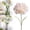 Pink, variant on 1Stem Artificial Carnation Household Imitation Artificial Flowers For Seasonal Display Green