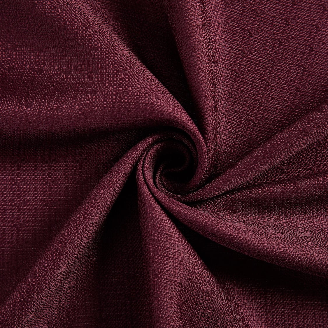 Mainstays Curtain and Sheers Set, 4 Panels, Burgundy, 27.5" W x 63” L