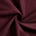 thumbnail image 4 of Mainstays Curtain and Sheers Set, 4 Panels, Burgundy, 27.5" W x 84” L, 4 of 9