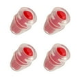 thumbnail image 1 of 4pcs Bite Valve Replacement Sheath For Water Bladder Hydration Pack Bite Valve Red / Bule / Black Simple Installation, 1 of 8