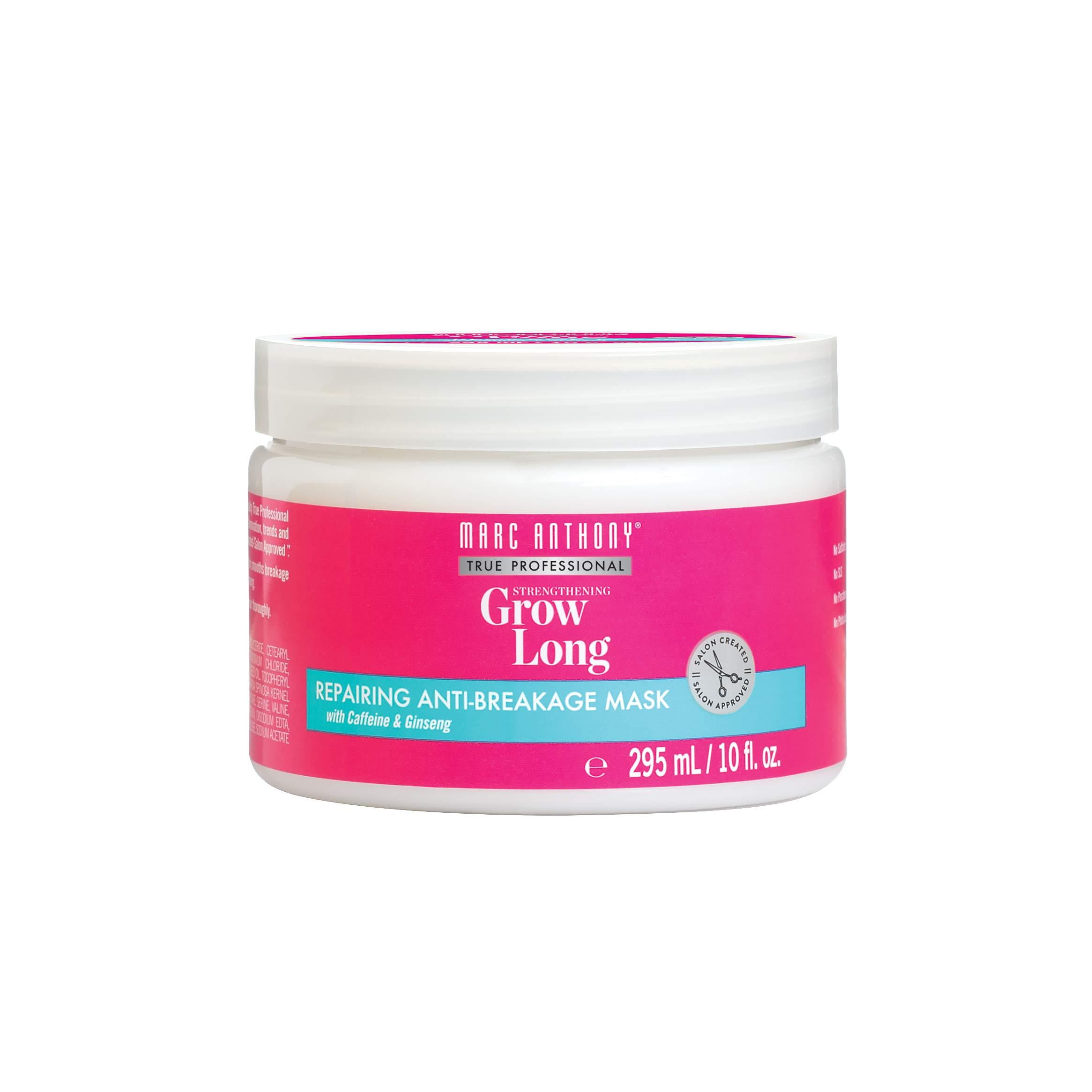Marc Anthony Grow Long Repair Anti-Breakage Mask, 10 oz Marc Anthony Grow Long Repair Anti-Breakage Mask, 10 oz