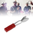 thumbnail image 4 of SDFGTstore Musical Spoon Percussion Instrument Toy for Play Sounds Percussion Musical Spoon, 4 of 12