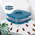 thumbnail image 2 of Cockroaches Traps Control Device 10 Capacity Plastic Housing Inodorous Solution for Offices, 2 of 8