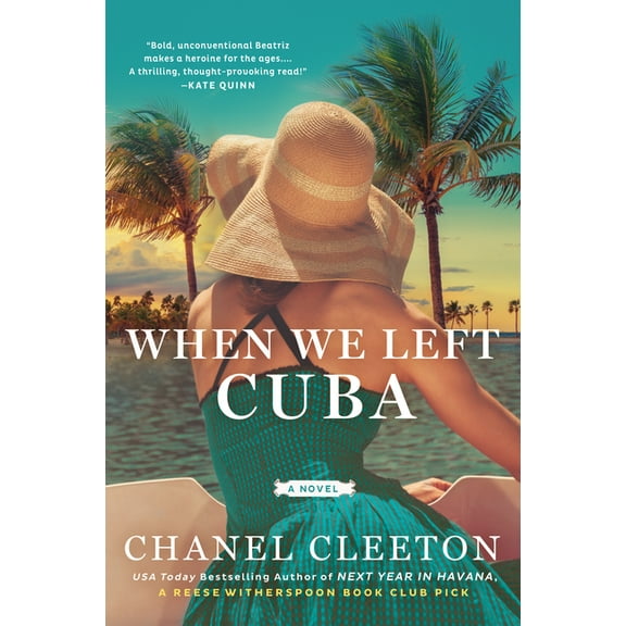 When We Left Cuba, (Paperback)