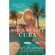CHANEL CLEETON When We Left Cuba (Paperback)