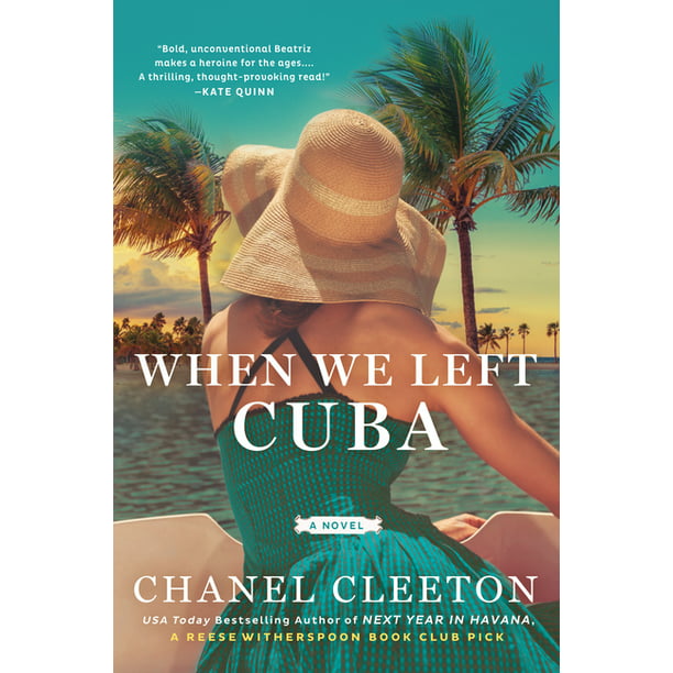 When We Left Cuba (Paperback) 