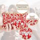 thumbnail image 4 of LHSHID Rhinestone Evening Bag for Women Crystal Clutch Bag Sparkly Sequin Glitter Handbag Floral Shoulder Bag, 4 of 7