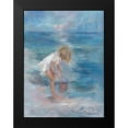 thumbnail image 2 of Owen-Cullimore, Tracey 15x18 Black Modern Framed Museum Art Print Titled - Sea Treasures, 2 of 5