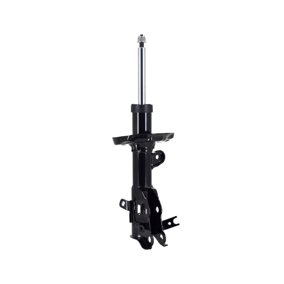 Front Left Suspension Strut Assembly For 2012 - 2015 Honda Civic Coupe