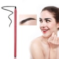 thumbnail image 3 of Lápiz de cejas negro de larga duración y resistente al agua con posicionamiento de herramienta de tatuaje de microblading semipermanente, 3 of 11