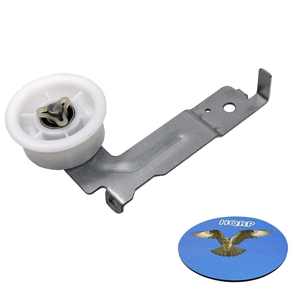 HQRP Idler Pulley fits Samsung DV45H6300EW DV45H7000EP DV45H7200EW