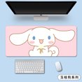 thumbnail image 1 of Yugui dog mouse pad super large cute personality girl Sanrio animation office computer keyboard pad distribution, 1 of 5