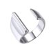 thumbnail image 1 of Anillo de moda para mujer, anillo de pareja, anillo de apertura de 26 letras, joyería Wmkox8yi  sjalhkljlk2534, 1 of 1