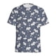thumbnail image 4 of Bonita camiseta con estampado 3D de oso polar para hombre, camiseta con gráfico de animales de verano para niños, camiseta de manga corta con cuello redondo para mujer, camiseta de gran tamaño, 4 of 5