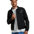 thumbnail image 3 of Duke Mens D555 London Trucker Denim Jacket, 3 of 3