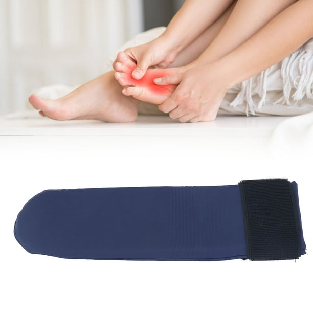 Ice Foot Ice Pack Reusable Swelling Relief Hot Cold Therapy Swollen Feet Ice Pack Sock For Plantar Fasciitis Ankle Heel Walmart
