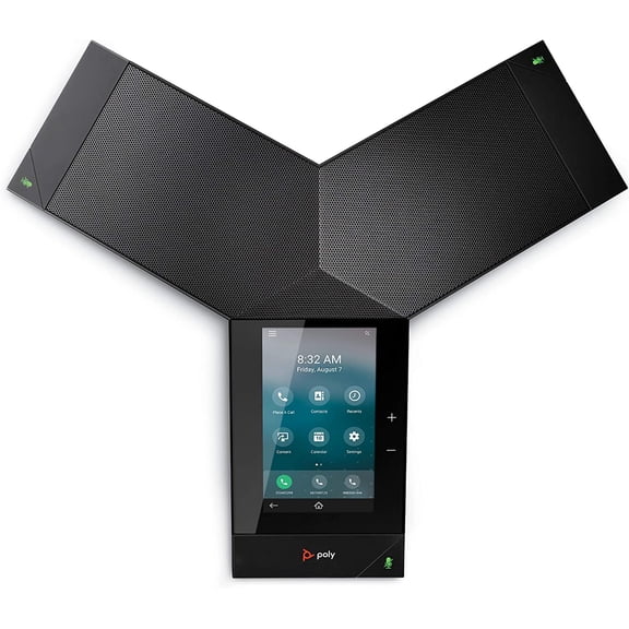 Polycom RealPresence Trio 8500 IP Conference Phone - Without Power Supply