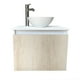 thumbnail image 2 of Mueble Gabinete para Baño DECOMOBIL GABINETE 05 Blanco/Encino Polar, 2 of 5