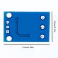 thumbnail image 4 of Módulo medición corriente MAX471 DC 3-36V reutilizable para, 4 of 9