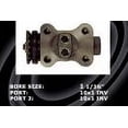 thumbnail image 2 of Centric 134.76001 - Premium Front Driver Side Drum Brake Wheel Cylinder Fits select: 1987-1993 ISUZU NPR, 1992-1993 GMC 4000, 2 of 4