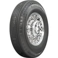 thumbnail image 4 of Coker Tire 587031 American Classic Collector Wide Whitewall Radial Tire, 4 of 4